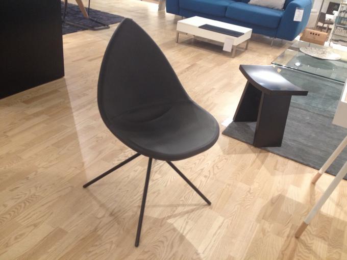 Wax Leather Boconcept Ottawa Chair Replica