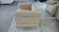 Office Leather Cushion Le Corbusier Lc2 Sofa , Sectional Cassina Lc2 Sofa SGS supplier