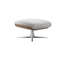 Sveva Swivel Flexform Armchair , Flexform Dining Chairs With Armrests supplier