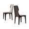 Unmistakable Style Giorgetti Tiche Fiberglass Dining Chair Structural Steel Structure supplier