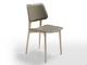 JOE S M CU Luxury Dining Chairs / Lacquered Metal Base Restaurant Dining Chairs supplier
