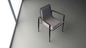 Antonio Citterio Musa Fiberglass Arm Chair For Maxalto Fabric Material supplier
