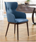 Beautiful Porada Andy Carver Dining Chair Solid Canaletta Walnut Frame supplier
