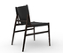 Elegant Fiberglass Dining Chair Porro Voyage Chair With Diverse Perspectives supplier