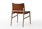 Elegant Fiberglass Dining Chair Porro Voyage Chair With Diverse Perspectives supplier