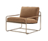 Riviera By Frag Fiberglass Arm Chair Lounge Armchair With Lacquered supplier