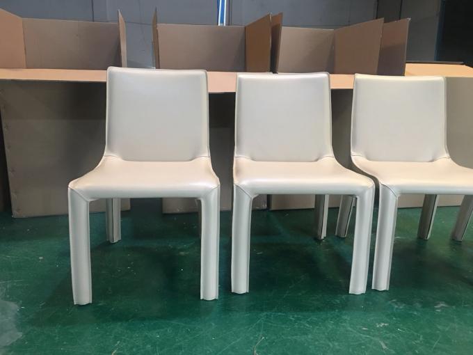 Gio Chair Walter Knoll Fiberglass Dining Chair Foam Moulded With Steel