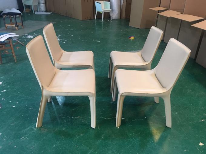 Gio Chair Walter Knoll Fiberglass Dining Chair Foam Moulded With Steel