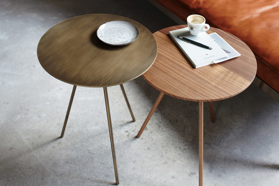 China Optional Colors Metal Leg Coffee Table , Home Furniture Metal Leg Coffee Table supplier