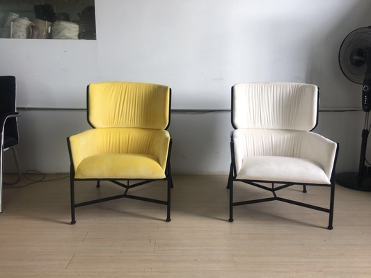 China Caristo Armchair High-back fabric armchair supplier