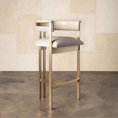 China Elliott Modern Bar Chairs Truly Classic Form With Modern Proportions supplier