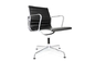Replica Charles Eames Style Swivel Office Chair Aluminum Frame Adjustable Height supplier