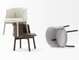 Modern Wooden Design Cappellini Peg Chair By Nendo High End Hotel Furniture supplier