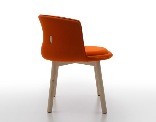 Modern Wooden Design Cappellini Peg Chair By Nendo High End Hotel Furniture supplier