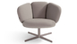 Artifort Bras Easy Modern Upholstered Sofa For Sample Houses With Metal Leg supplier