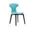 Montera Chair Poltrona Frau In Waiting Area , Hospitality Restaurant Dining Chairs supplier
