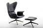 Hotel Furniture Moroso Lounge Chair With Cushion Take A Line For A Walk Chair supplier