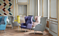 Replica Room Furniture Fiberglass Lounge Chair Ro Lounge Chair By Fritz Hansen supplier