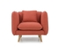 Solid Wood Sectional Modern Classic Sofa Set Custom Living Room Furniture supplier