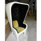Hat Style Fiberglass Arm Chair Modern Relaxing Durable FRP For Leisure supplier