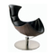 Hjellegjerde Lobster Fiberglass Arm Chair Leather Leisure Modern Design supplier