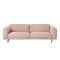 Replica Muuto Rest Sofa Modern Style , 2 Seat Leisure Fabric Sofa Set supplier