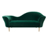 Gubi Olsen Modern Upholstered Sofa Grand Piano Fixed Cover With Oak Legs supplier
