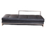 Leather Detachable Modern Classic Sofa Eileen Gray Daybed Tubular Frame supplier
