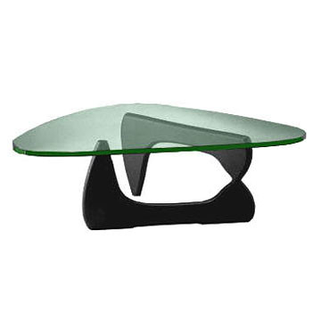 Isamu Noguchi Modern Wood Coffee Table Home Furniture Simple Design SGS supplier