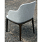 Poliform Grace Leather Restaurant Chairs , Comfortable Restaurant Dining Chairs supplier