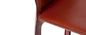 Leather Upholstery Mario Bellini Cab Armchair , Multi Color Bellini Bar Stool supplier