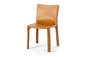 Mario Bellini  Fiberglass Dining Chair For Living Room / Dinning Room supplier