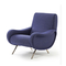 LADY DIVANO Fiberglass Arm Chair Designed By Marco Zanuso Multi Color supplier
