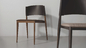 Modern Ale Living Room Chairs / Contemporary Restaurant Dining Chairs supplier