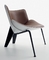 Small B&amp;B Italia Do Maru Armchair , Home Furniture Painted Do Maru Chair supplier