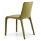 Gio Chair Walter Knoll Fiberglass Dining Chair Foam Moulded With Steel Subframe supplier