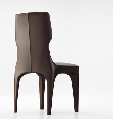 Unmistakable Style Giorgetti Tiche Fiberglass Dining Chair Structural Steel Structure supplier