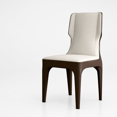 Unmistakable Style Giorgetti Tiche Fiberglass Dining Chair Structural Steel Structure supplier