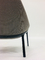 Gran Kobi Collection Fiberglass Dining Chair Low Slung Customized Size supplier