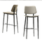 Commercial Joe Bar Modern Bar Chairs With Metal Frame 42.5&quot; H X 17.3&quot; W X 20.5&quot; D supplier