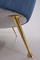 Large Sculptural Modern Upholstered Sofa For Home Furniture / Home Decoration supplier
