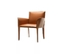 Latina L Lounge Fiberglass Arm Chair Steel Frame H 81 – 62 – 43 W 76 D 66 supplier
