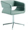 Matrix Swivel Easy Chairs For Living Room Instantly Recognisable Personality supplier