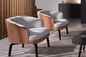  Nivola Armchair With A Streamlined And Light Design supplier