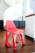 Pharrell'S Perspective Fiberglass Dining Chair For Office / Home Use supplier