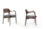 Three Different Finishes Fiberglass Dining Chair Porada Ella Chair supplier