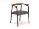 Home Furniture RIVULET Chair , Lounge Armchair Wear Resistance supplier